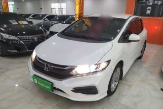 本田 杰德 2017款 1.8L 自动经典版 5座