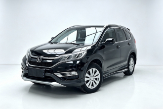 本田CR-V 2015款 2.0L 两驱都市版