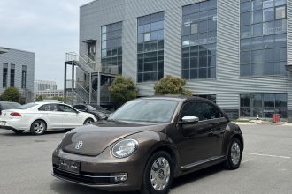 大众 甲壳虫 2014款 1.2TSI 时尚型