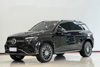 奔驰GLE 2024款 GLE 450 4MATIC 豪华型