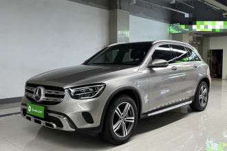 奔驰GLC 2021款 GLC 260 L 4MATIC 动感型