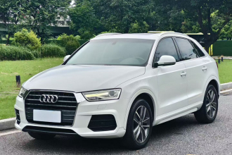 奥迪Q3 2016款 30 TFSI 时尚型