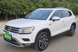 大众 途岳 2019款 330TSI 四驱豪华版 国VI