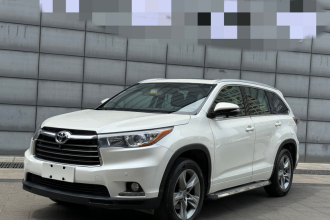 丰田 汉兰达 2017款 2.0T 两驱豪华版 7座