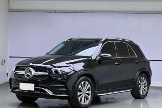 奔驰GLE 2023款 GLE 350 4MATIC 时尚型