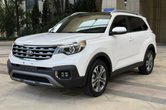 起亚 智跑 2019款 2.0L 自动智享豪华版