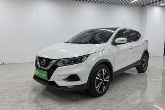 日产 逍客 2019款 2.0L CVT豪华版