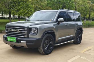 哈弗猛龙新能源 2024款 Hi4 145 穿越版