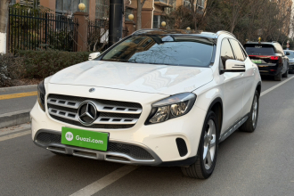 奔驰GLA 2017款 GLA 200 动感型