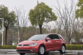 大众 高尔夫 2019款 280TSI DSG舒适型 国VI
