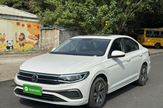 大众 宝来 2025款 200TSI DSG悦行导航版