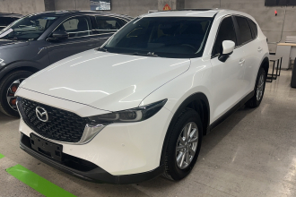 马自达CX-5 2024款 2.0L 自动两驱智尚型