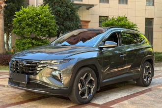 现代 2023款 途胜L 1.5T 自动两驱DLX豪华版
