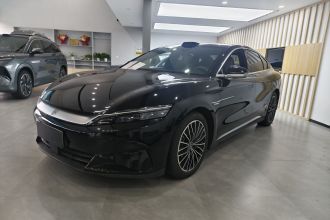 比亚迪 汉 2025款 DM-i 智驾版 125KM激光雷达旗舰型