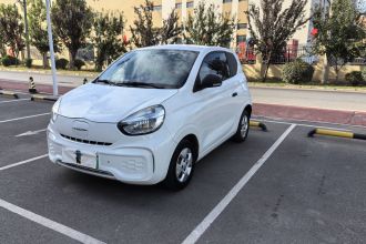 荣威 科莱威CLEVER 2021款 302km全能版