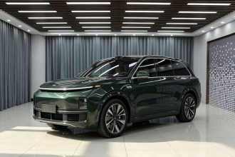 理想汽车 理想L9 2025款 Ultra 智能焕新版