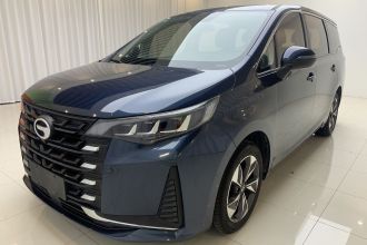 广汽传祺 传祺M6 2021款 PRO 270T 自动尊享版