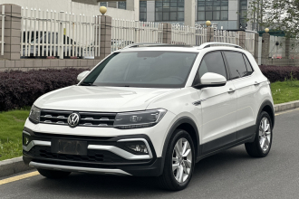 大众 途铠 2020款 280TSI DSG舒适版