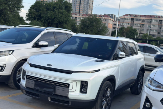 吉利汽车 吉利icon 2020款 1.5TD i9 BSG