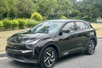 哪吒汽车 哪吒U 2021款 Pro 400 巡航版