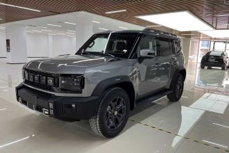 捷途旅行者 2025款 2.0TD DCT XWD穿越+