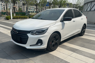 雪佛兰 科沃兹 2020款 Redline 325T 自动欣尚版 国VI