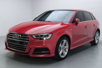 奥迪A3 2020款 Sportback 35 TFSI 时尚型 国VI