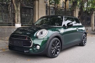 MINI 2016款 2.0T COOPER S