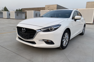 马自达3 昂克赛拉 2017款 两厢 1.5L 自动豪华型 国V