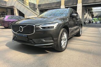 沃尔沃XC60 2019款 T5 四驱智逸版 国V