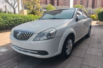 别克 凯越 2015款 1.5L 自动经典型