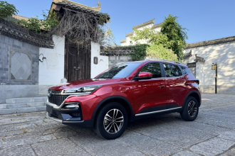 凯翼 炫界 2023款 1.5L CVT优享版