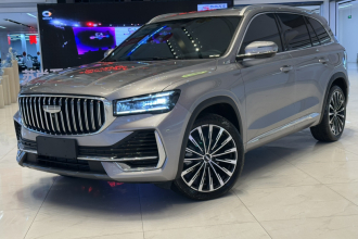 吉利汽车 星越L 2025款 东方曜 2.0TD 自动揽星版