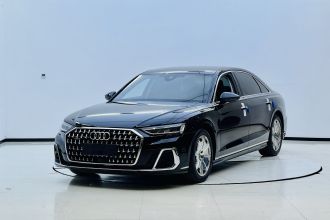 奥迪A8 2023款 A8L 45 TFSI quattro 豪华型