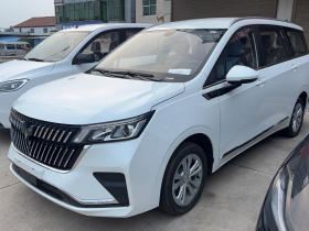 五菱汽车 五菱佳辰 2022款 1.5L 手动畅享舒适型