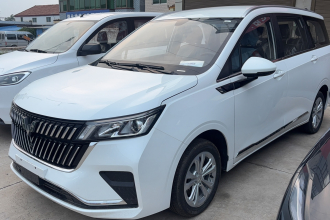 五菱汽车 五菱佳辰 2022款 1.5L 手动畅享舒适型