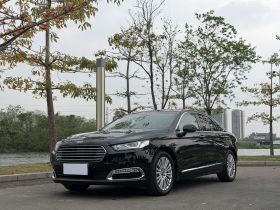 福特 金牛座 2017款 EcoBoost 245 豪华型