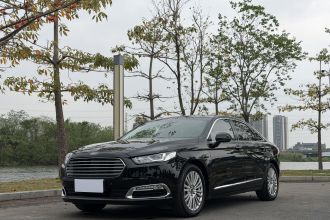 福特 金牛座 2017款 EcoBoost 245 豪华型