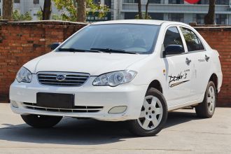 比亚迪F3 2018款 1.5L 手动经典型