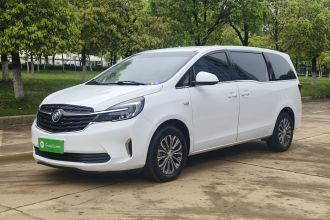 别克GL8 2021款 陆上公务舱 652T 舒适型