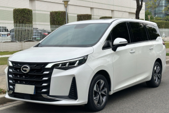 广汽传祺 传祺M6 2021款 PRO 270T DCT尊享版