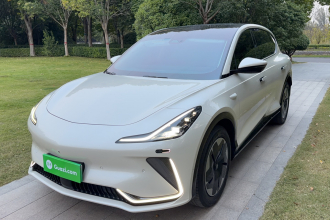 智己汽车 智己LS7 2023款 90kWh Elite后驱版