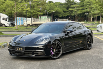 保时捷 2019款 Panamera 2.9T