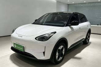 吉利银河 星愿 2025款 UP 410km 探索版