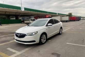 别克 英朗 2021款 改款 典范 1.5L 自动精英型