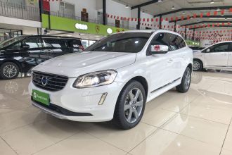 沃尔沃XC60 2015款 T5 AWD 智驭版