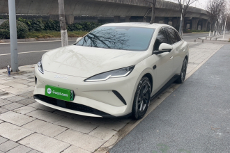 比亚迪 海豹06新能源 2025款 EV 545KM尊享型