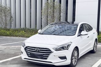 现代 名图 2017款 1.8L 自动智能型GLS 国V