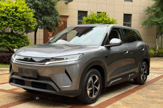 比亚迪 元UP 2025款 智驾版 401KM 领先型