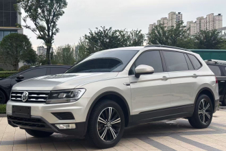 大众 途观L 2019款 330TSI 自动两驱风尚版 国VI